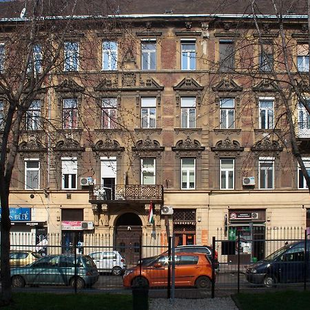 Sweet Home Apartments Budapest Exterior foto