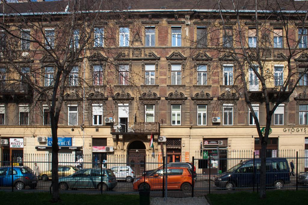 Sweet Home Apartments Budapest Exterior foto